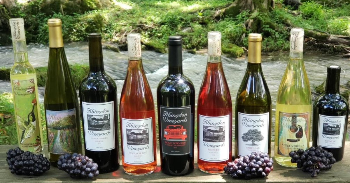 Vineyard & Winery
